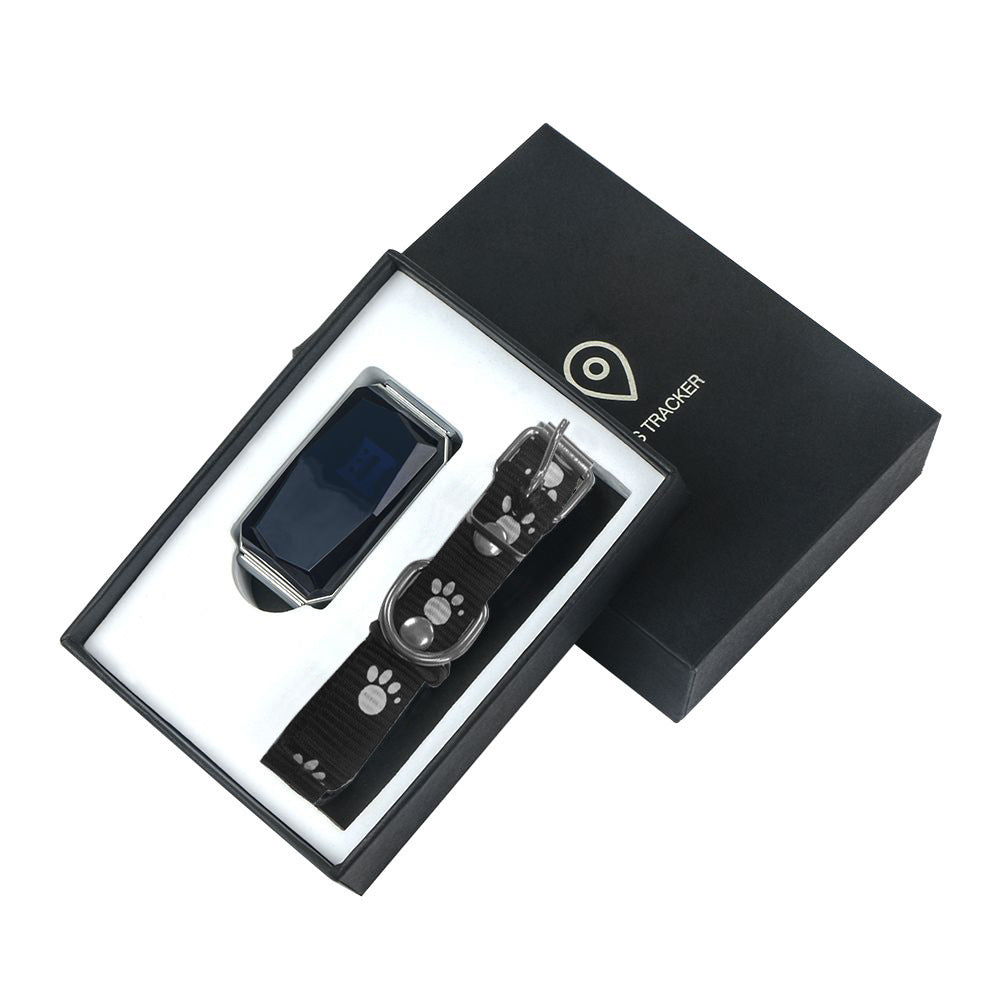 Smart Pet GPS Tracker – Keep Your Pets Safe
