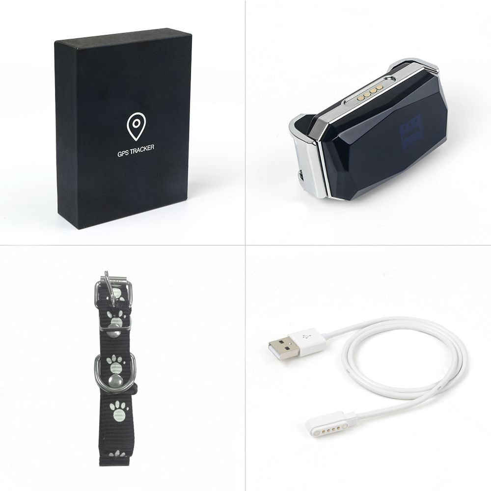 Smart Pet GPS Tracker – Keep Your Pets Safe