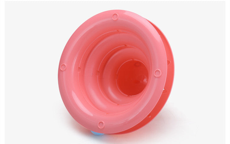 Interactive Three-Layer Cat Toy for Endless Fun