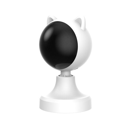 Automatic Cat Laser Toy for Playful Exercise