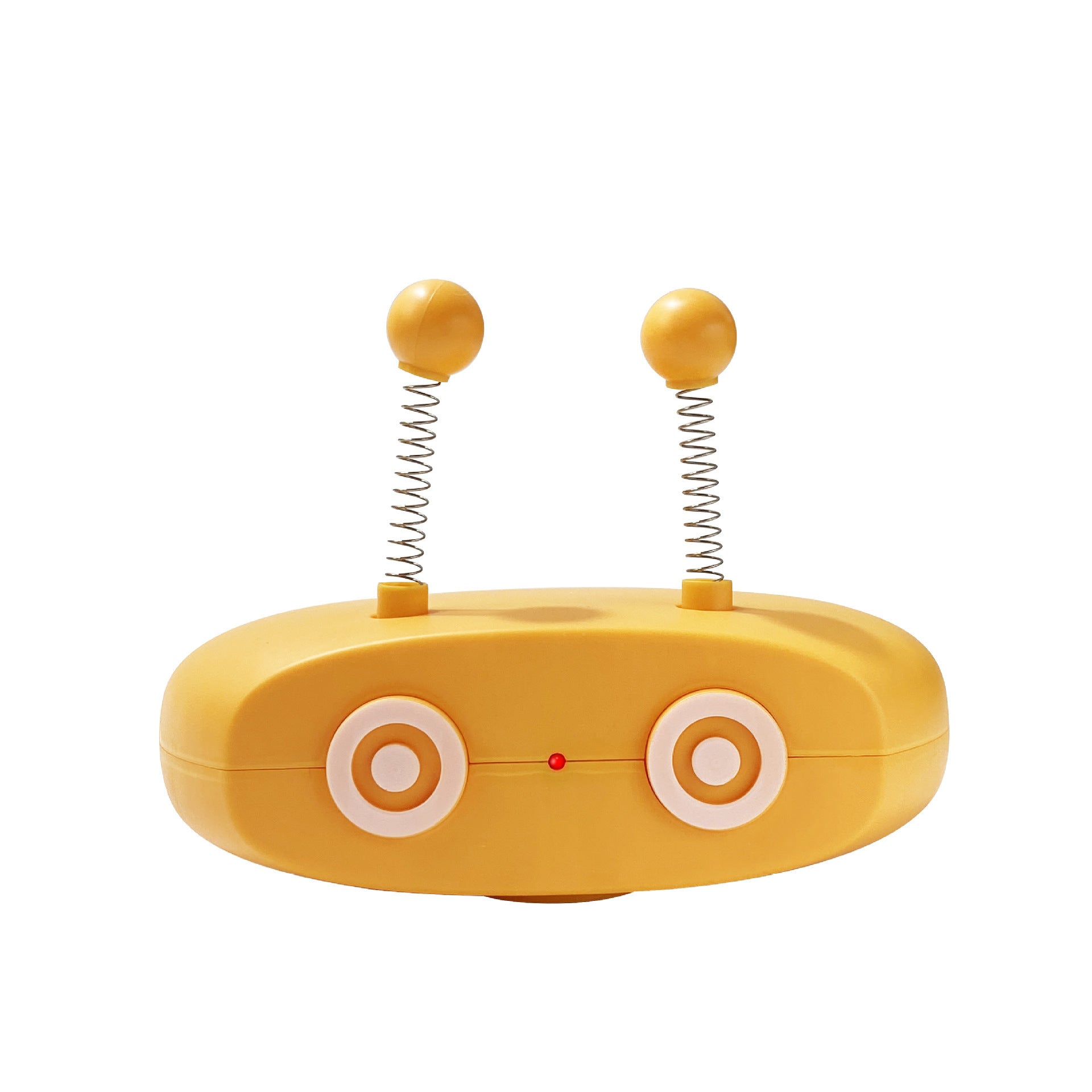 Smart Interactive Cat Toy with Laser and Feather Fun
