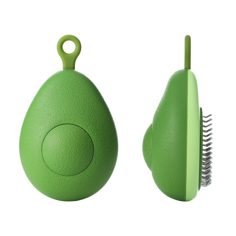 Pet Grooming Brush for Cats and Dogs – Gentle Care