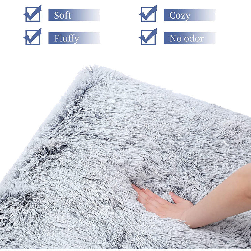 Comfy Memory Foam Dog Bed for Restful Nights